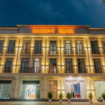 Resident Hotel Tashkent Esterno foto