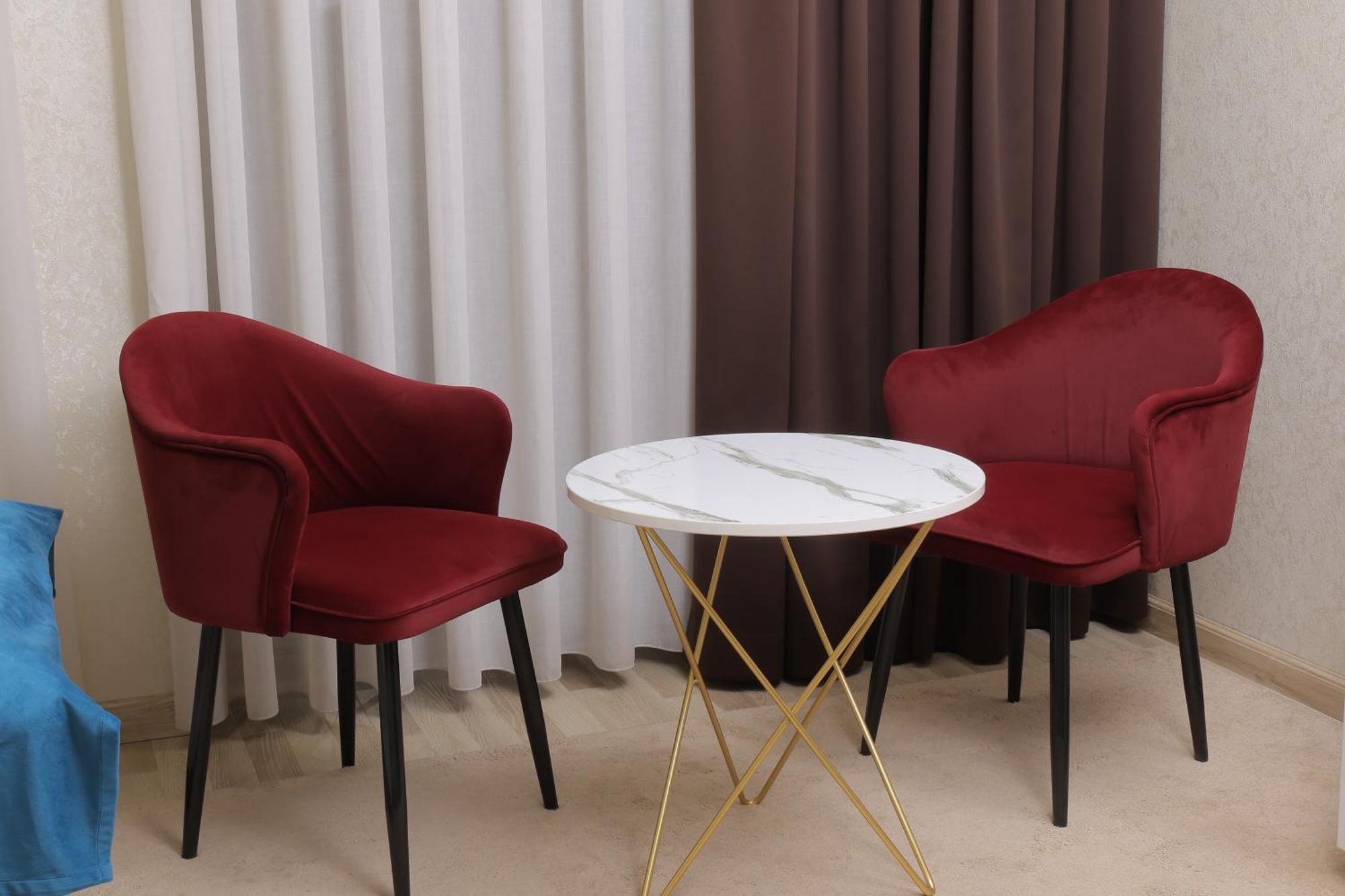 Resident Hotel Tashkent Esterno foto